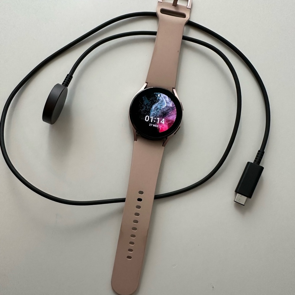 Samsung active 4 Watch